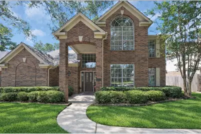 3834 Echo Mountain Drive, Kingwood, TX 77345 - Photo 1