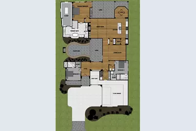 14114 Ripple Ridge Road, Willis, TX 77318 - Photo 1