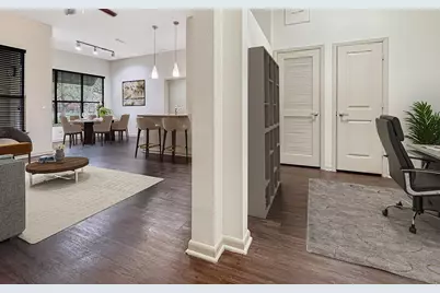 306 McGowen Street #1415, Houston, TX 77006 - Photo 1