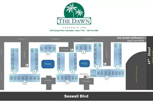 7000 Seawall Blvd, Galveston, TX 77551 - Photo 41