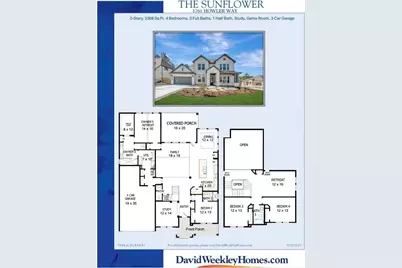 1761 Howler Way, Montgomery, TX 77316 - Photo 3