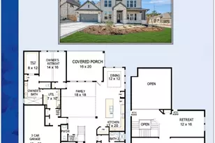 1761 Howler Wy, Montgomery, TX 77316 - Photo 3