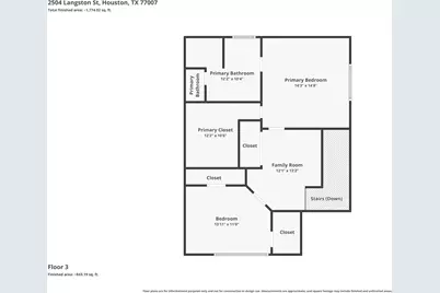 2504 Langston Street, Houston, TX 77007 - Photo 9