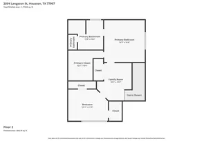 2504 Langston St, Houston, TX 77007 - Photo 9