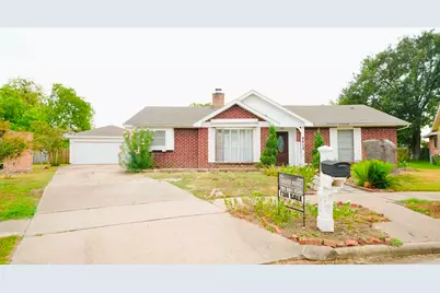 8615 Brookren Circle, Houston, TX 77072 - Photo 1