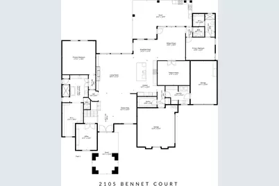 2105 Bennet Court, Conroe, TX 77384 - Photo 47