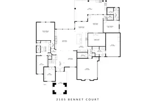 2105 Bennet Ct, Conroe, TX 77384 - Photo 47