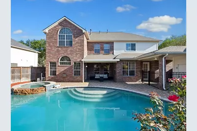 15415 Rocky Oak Court, Houston, TX 77059 - Photo 1