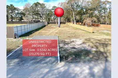 Tbd Padok Road, Houston, TX 77044 - Photo 1