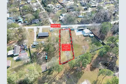 Tbd Padok Road, Houston, TX 77044 - Photo 3