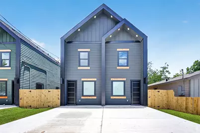 7836 Nashville St Unit A/B Street, Houston, TX 77028 - Photo 1
