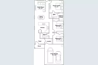 12067 Noble Wood Village Dr, Magnolia, TX 77354 - Photo 15