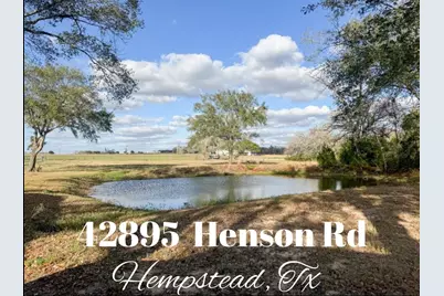8.18 +/- Ac 42895 Henson Rd, Hempstead, TX 77445 - Photo 1