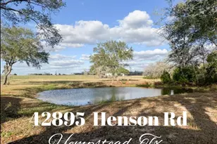 8 18 +/- Ac 42895 Henson Rd, Hempstead, TX 77445 - Photo 1