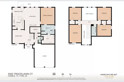 9302 Tracelawn Court, Humble, TX 77396 - Photo 37