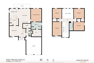 9302 Tracelawn Ct, Humble, TX 77396 - Photo 37