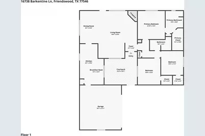 16738 Barkentine Lane, Friendswood, TX 77546 - Photo 37