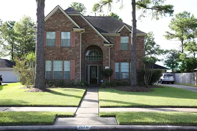 21711 Cayman Point Drive, Katy, TX 77450 - Photo 1