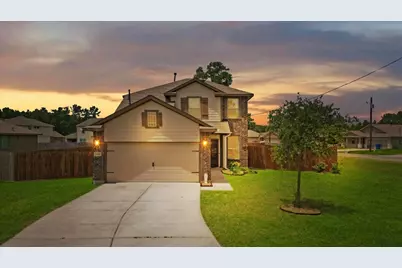 1685 County Road 5102, Cleveland, TX 77327 - Photo 1