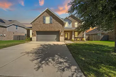 8807 Jonquil Drive, Richmond, TX 77469 - Photo 1