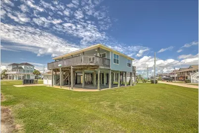 2619 Tide Drive, Crystal Beach, TX 77650 - Photo 1