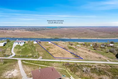 0000 South Redfish Tract 1, Hitchcock, TX 77563 - Photo 1