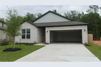 9547 Caney Trails Road, Conroe, TX 77303 - Photo 1