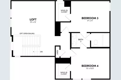 6419 Haltwhistle Lane, Katy, TX 77449 - Photo 5