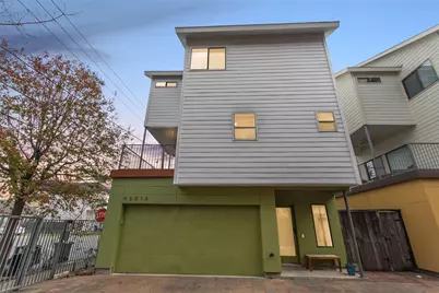 4501 Eigel Street #A, Houston, TX 77007 - Photo 1