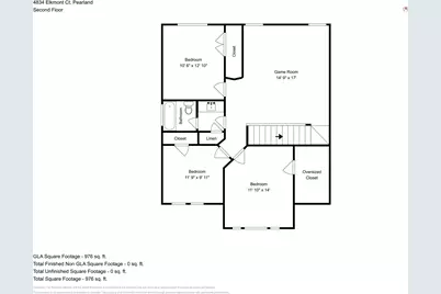 4834 Elkmont Court, Pearland, TX 77584 - Photo 23