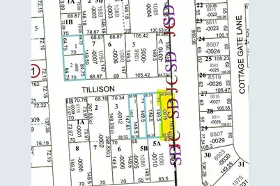 0 Tillison Street, Houston, TX 77088 - Photo 5