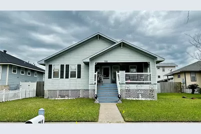 711 31st Street, Galveston, TX 77550 - Photo 1