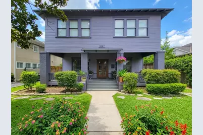 1847 Harvard #3, Houston, TX 77008 - Photo 1