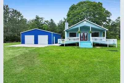 7211 County Road 1325, Warren, TX 77664 - Photo 1