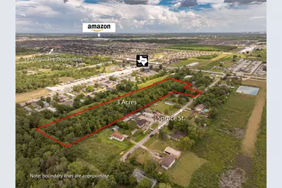 9002 Spruce Street, Hitchcock, TX 77563 - Photo 3
