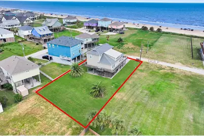 2139 Gulf, Crystal Beach, TX 77650 - Photo 1