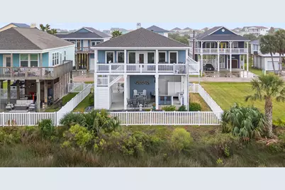 22520 Bay Point Drive, Galveston, TX 77554 - Photo 1