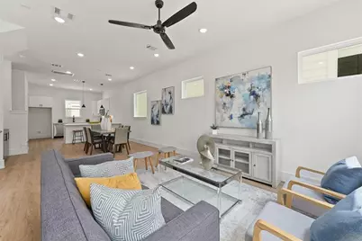 1207 Cavalcade Street #B, Houston, TX 77009 - Photo 5