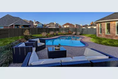 12434 Santiago Cove Lane, Houston, TX 77041 - Photo 7