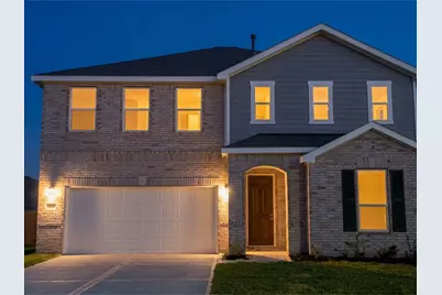1009 Valley Crest Lane, La Marque, TX 77568 - Photo 1