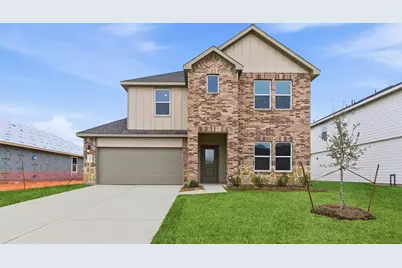 6104 Cheery Meadows Street, Rosenberg, TX 77469 - Photo 1
