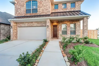 8706 Fox Trail Drive, Missouri City, TX 77459 - Photo 3