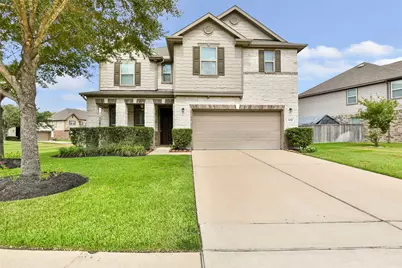 10318 Peeble Trail Court, Humble, TX 77338 - Photo 1