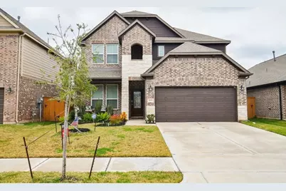 5438 Grand View Drive, Brookshire, TX 77423 - Photo 1