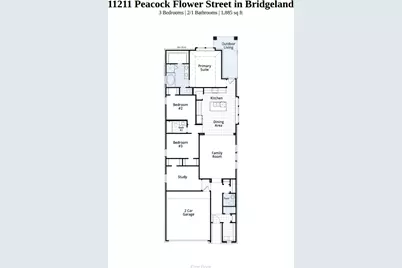 11211 Peacock Flower Street, Cypress, TX 77433 - Photo 11