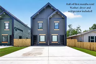 7836 Nashville St Unit B St, Houston, TX 77028 - Photo 1