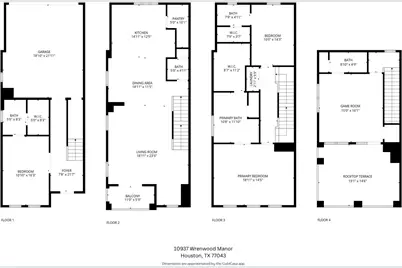 10937 Wrenwood Manor, Houston, TX 77043 - Photo 39