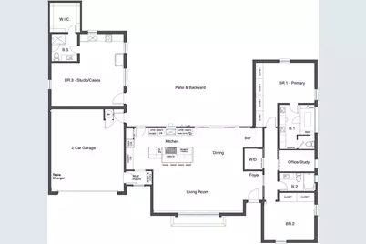 6306 Pineshade Lane, Houston, TX 77008 - Photo 33
