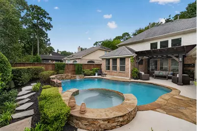 30 Murmuring Creek Place, The Woodlands, TX 77385 - Photo 37