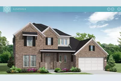 2723 Meyer Lemon Tree, Manvel, TX 77578 - Photo 1